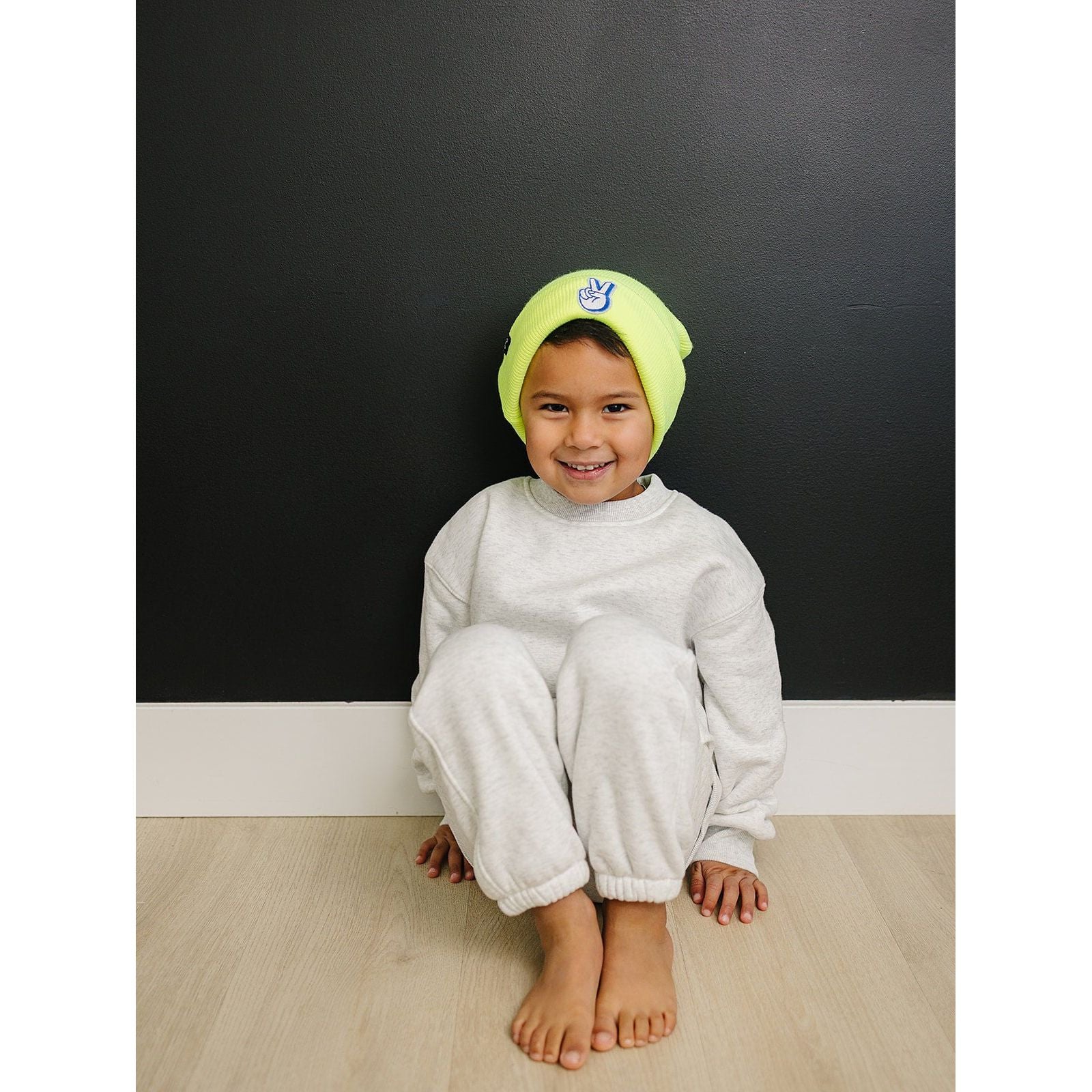 Patch Beanie
