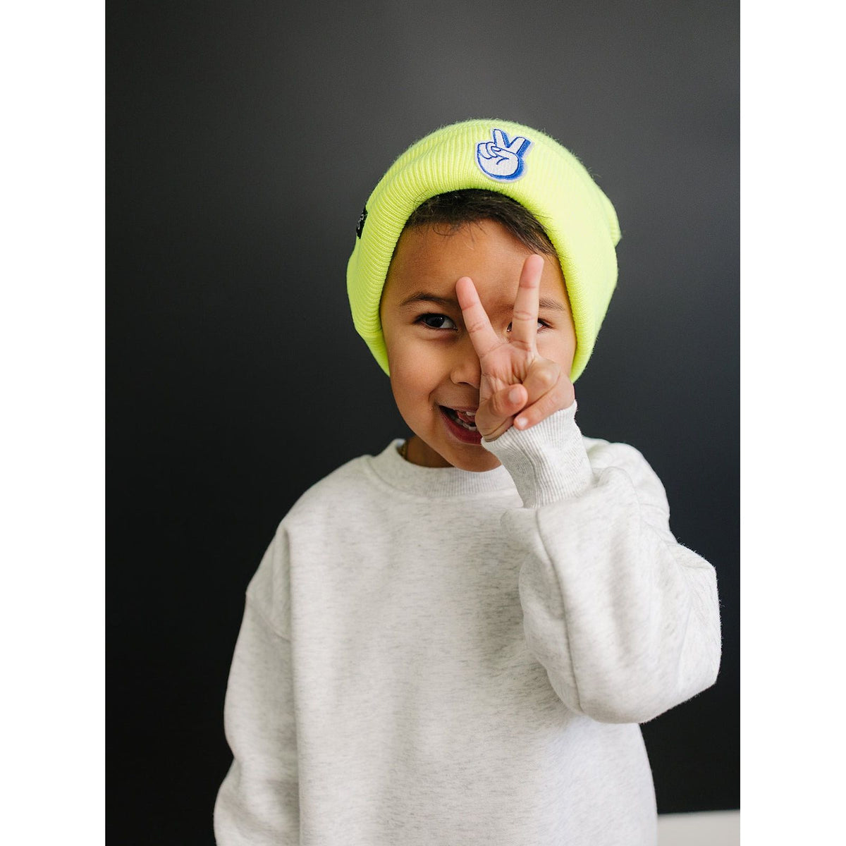 Patch Beanie