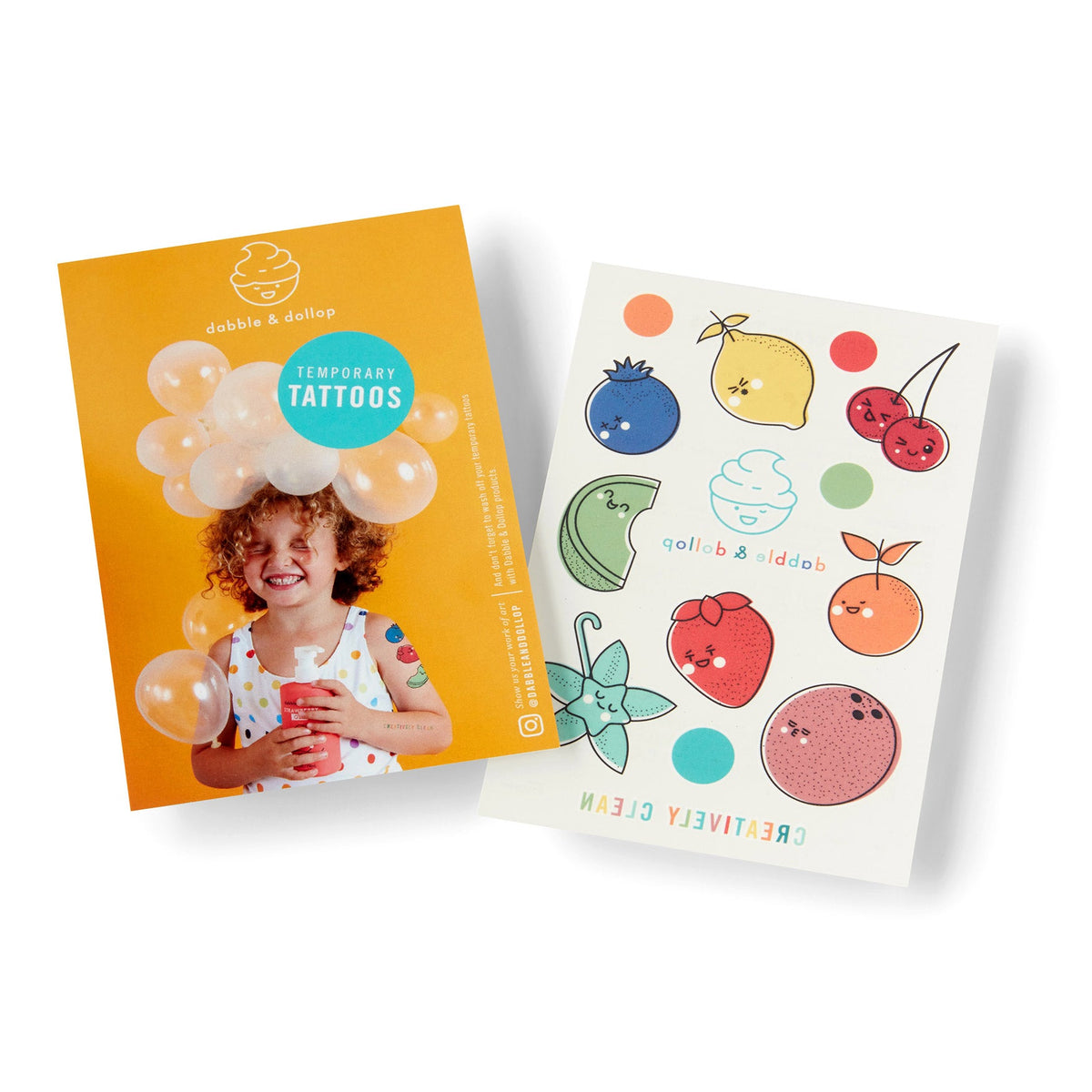 Dabble & Dollop Original Bubble Bath Bundle