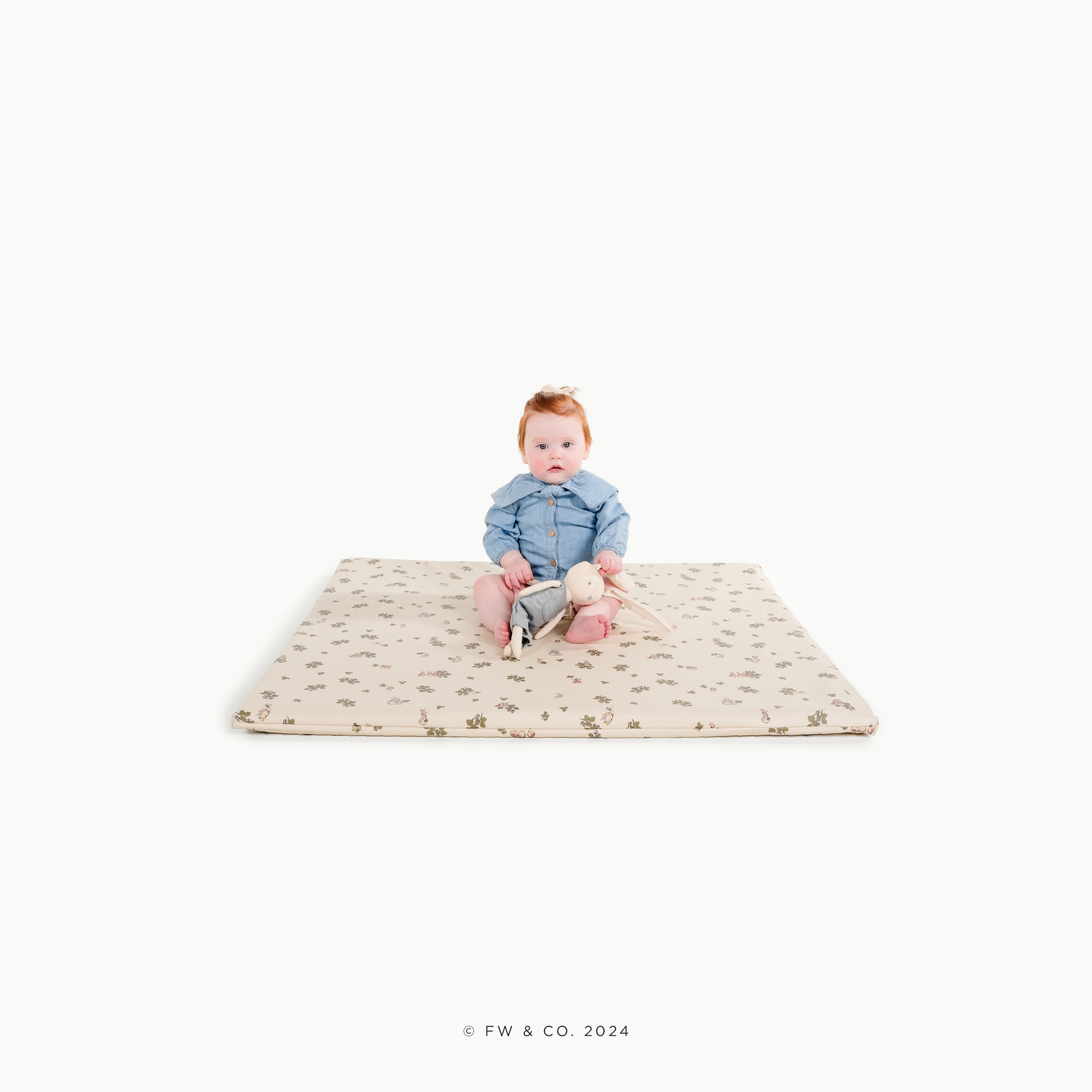 Wholesale Padded Mini Playmat