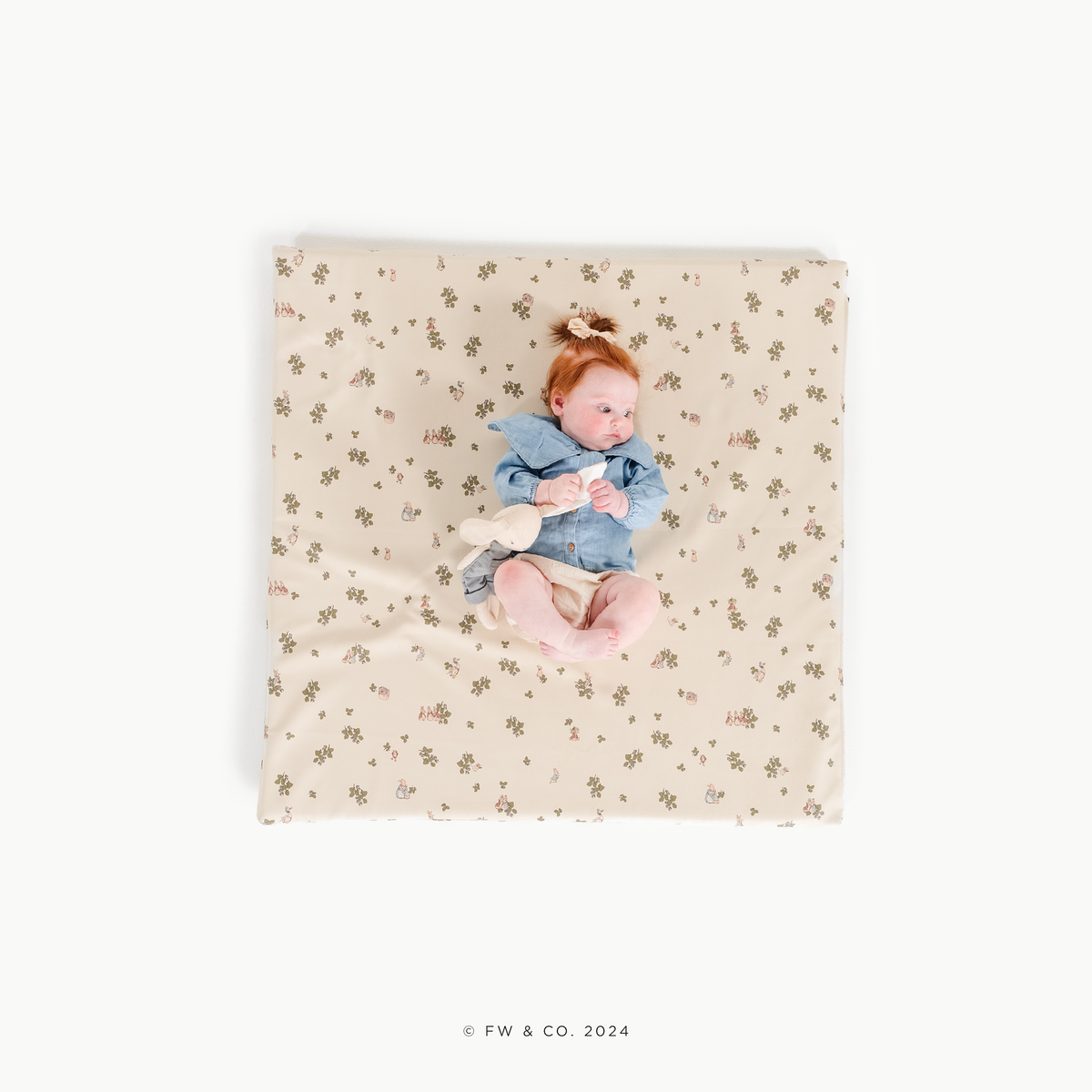 Wholesale Padded Mini Playmat