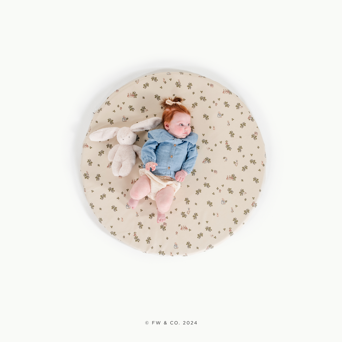 Wholesale Padded Mini Playmat