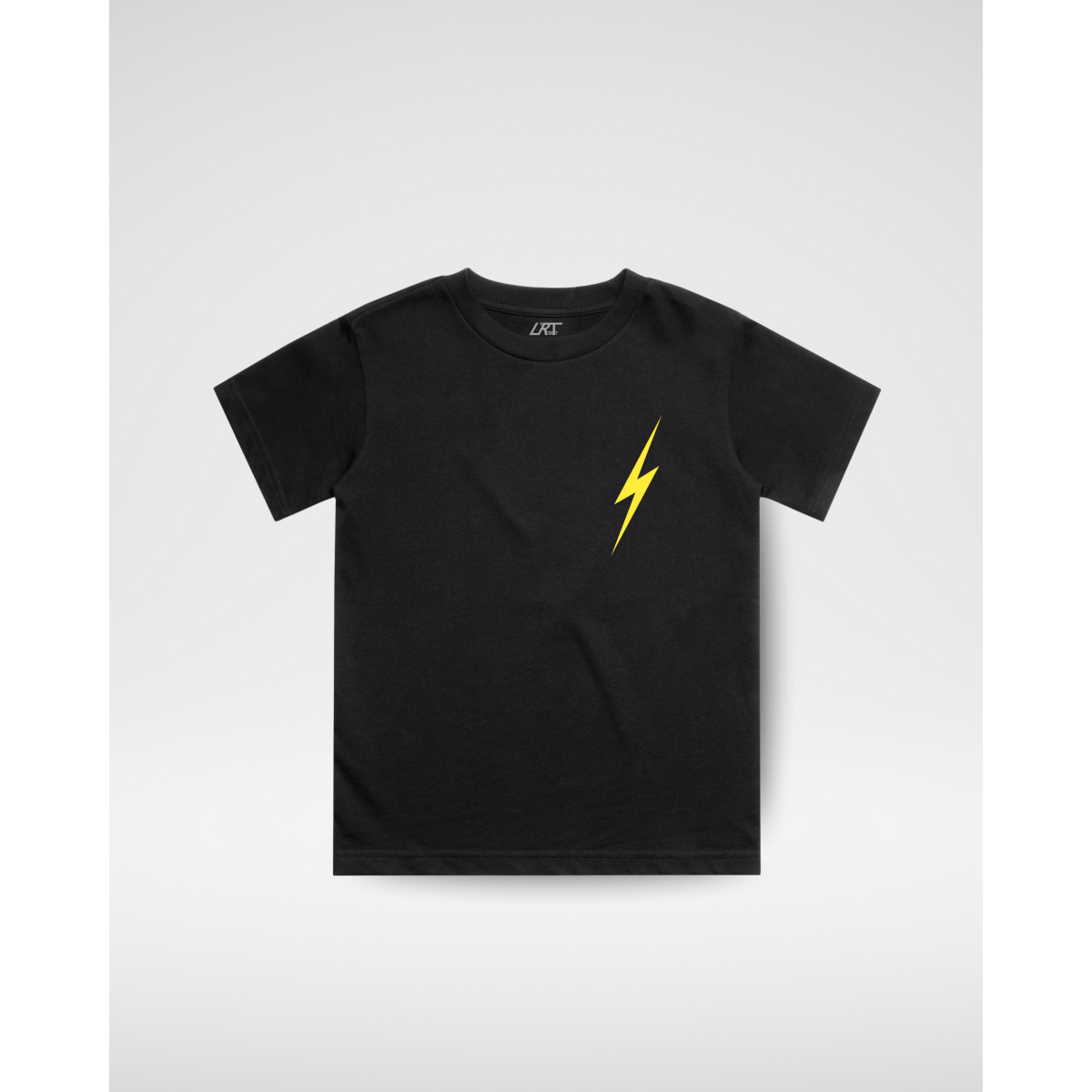 POCKET BOLT TEE - BLACK