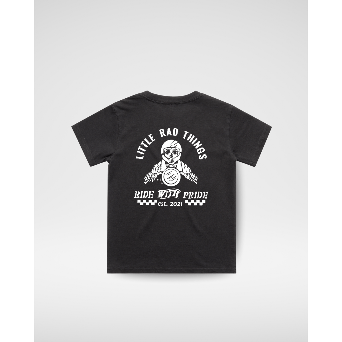 THE NIGHT RIDER TEE