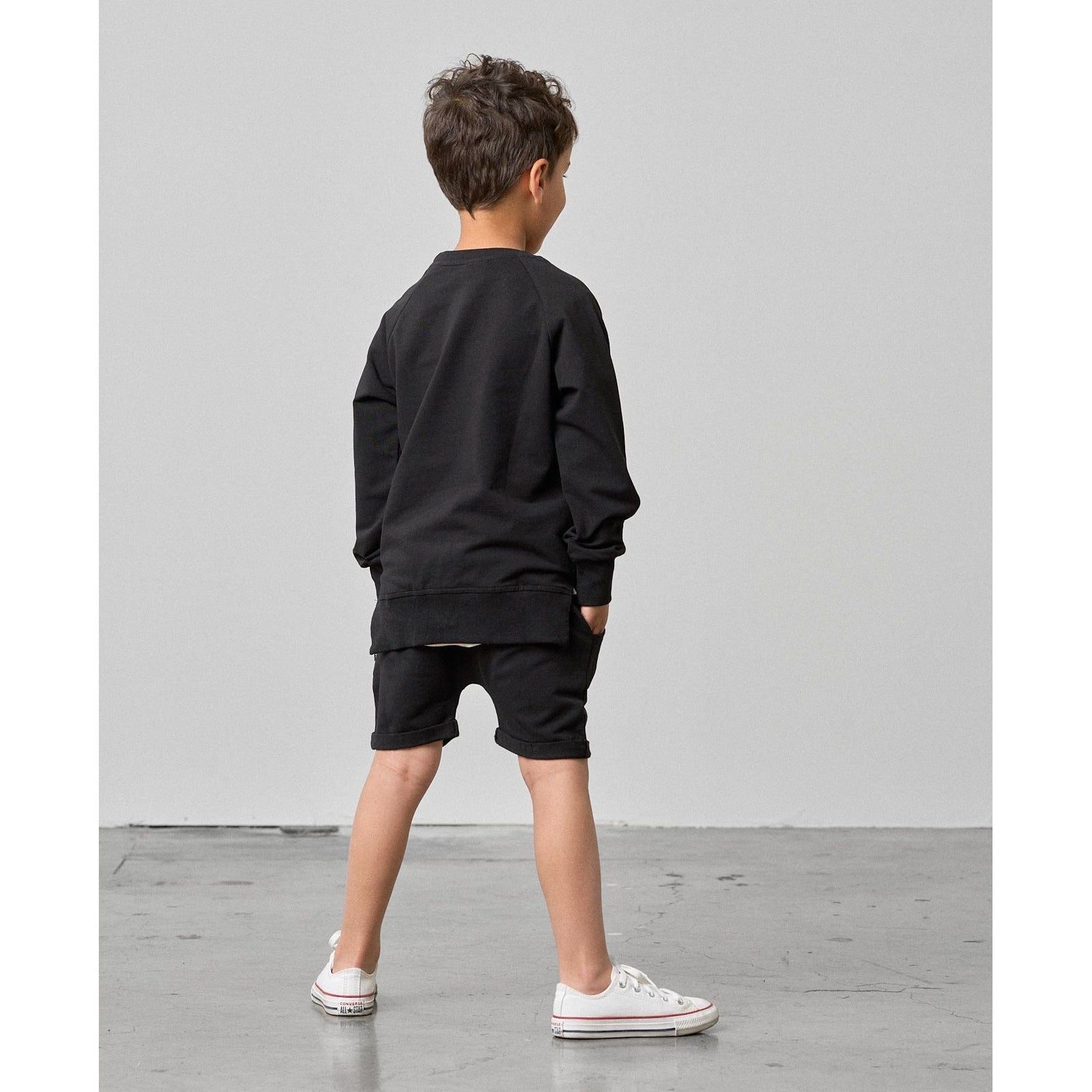 Pullover - Black