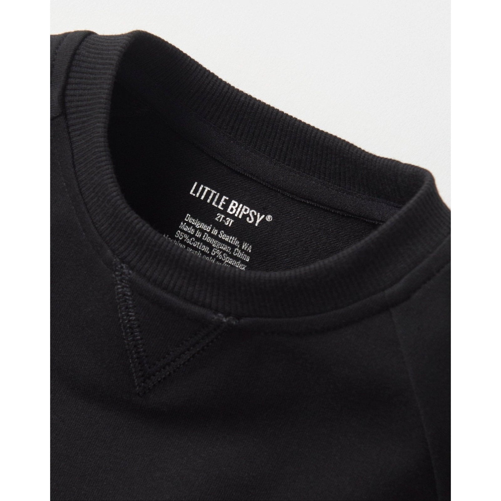 Pullover - Black