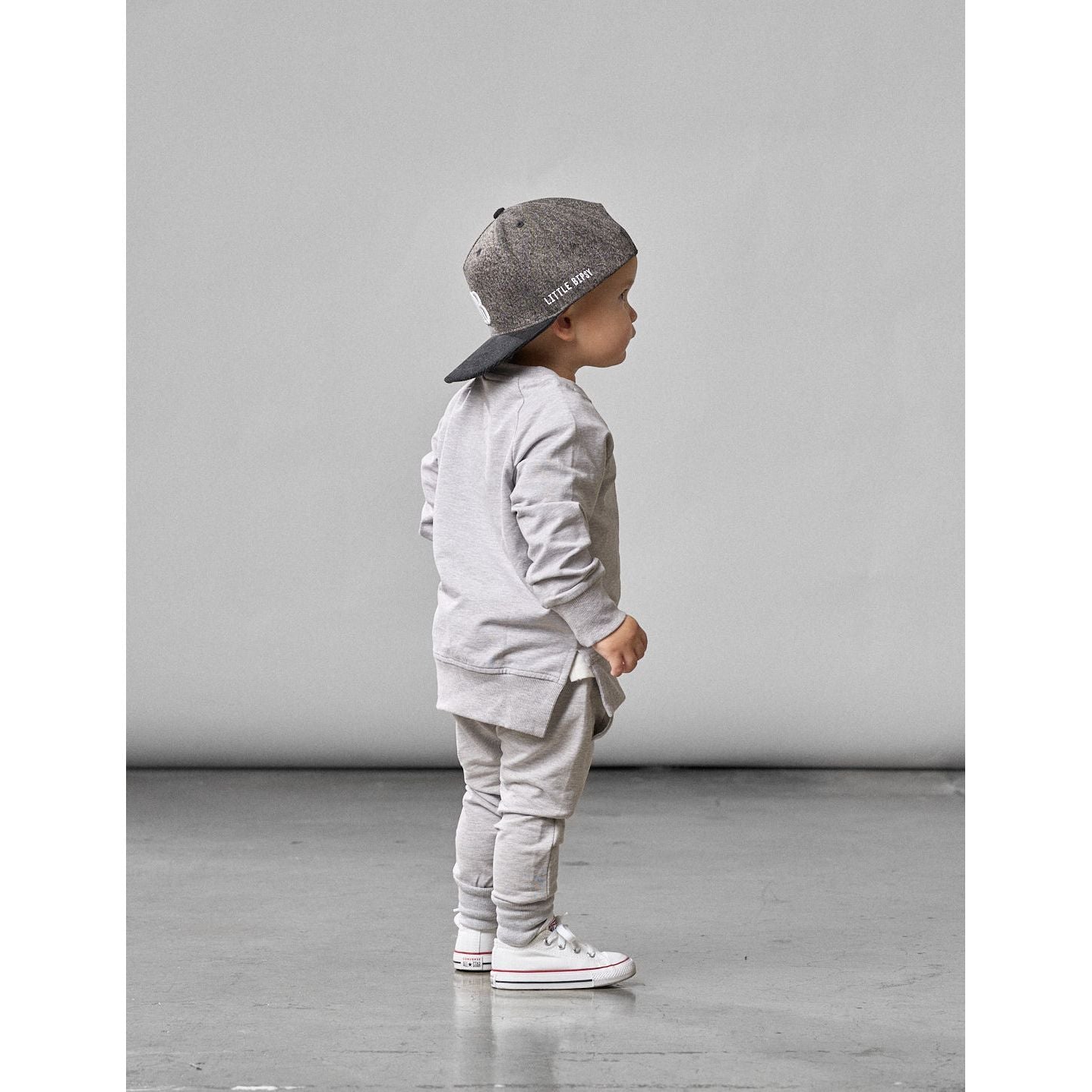Pullover - Grey