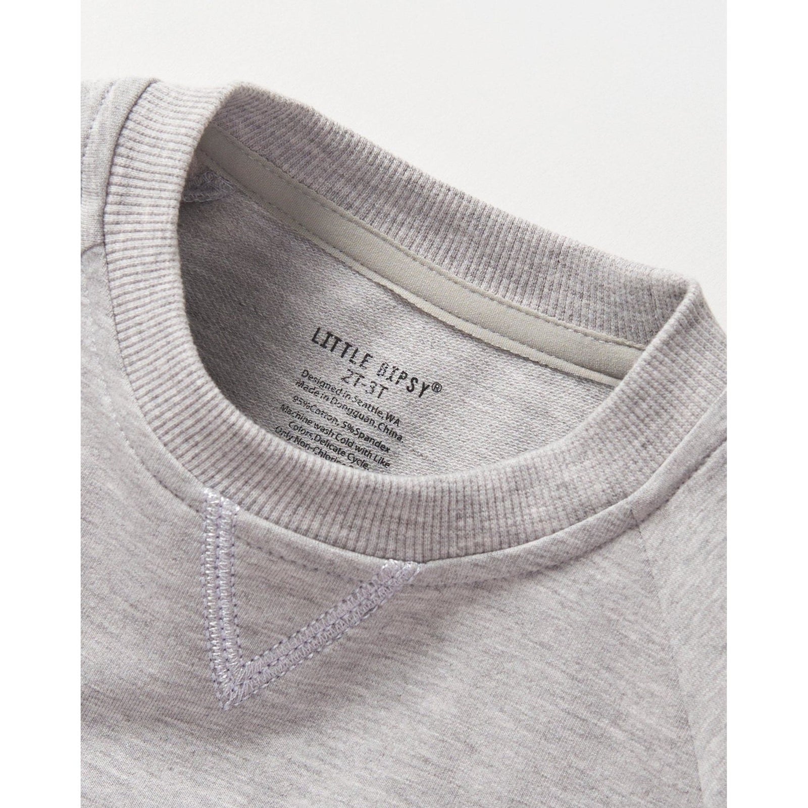 Pullover - Grey