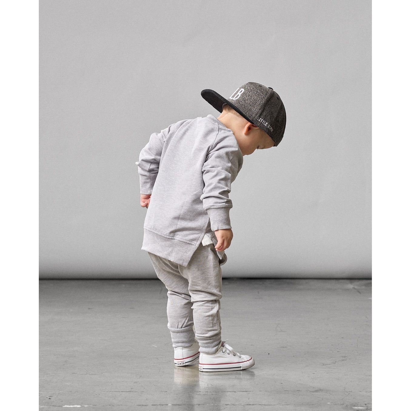 Pullover - Grey