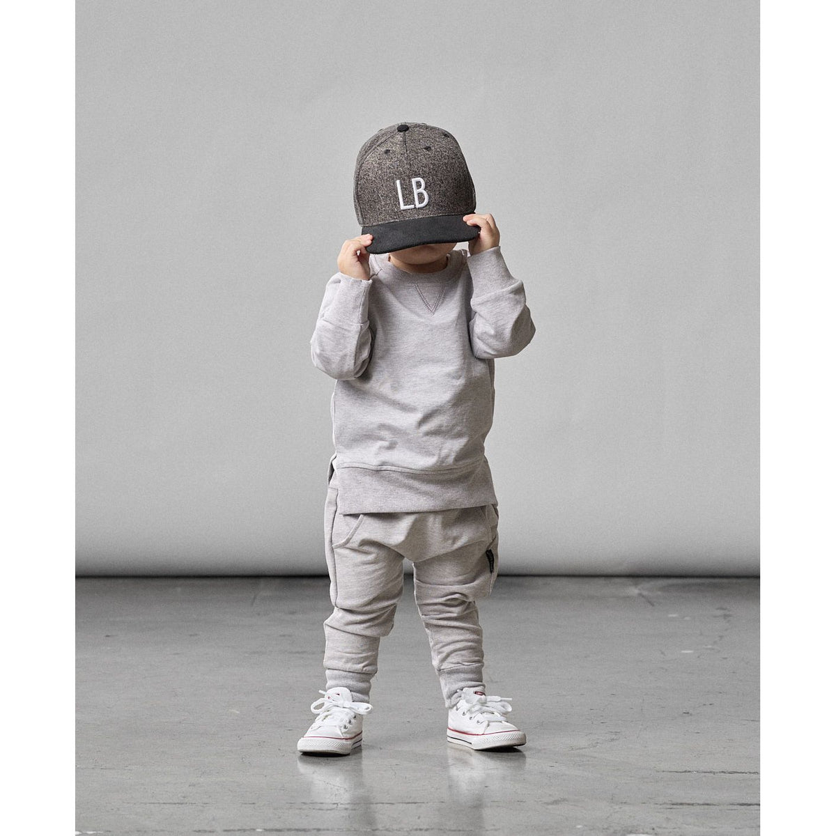 Pullover - Grey