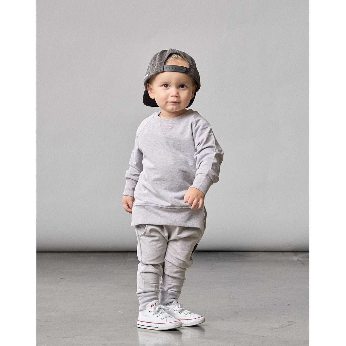 Pullover - Grey