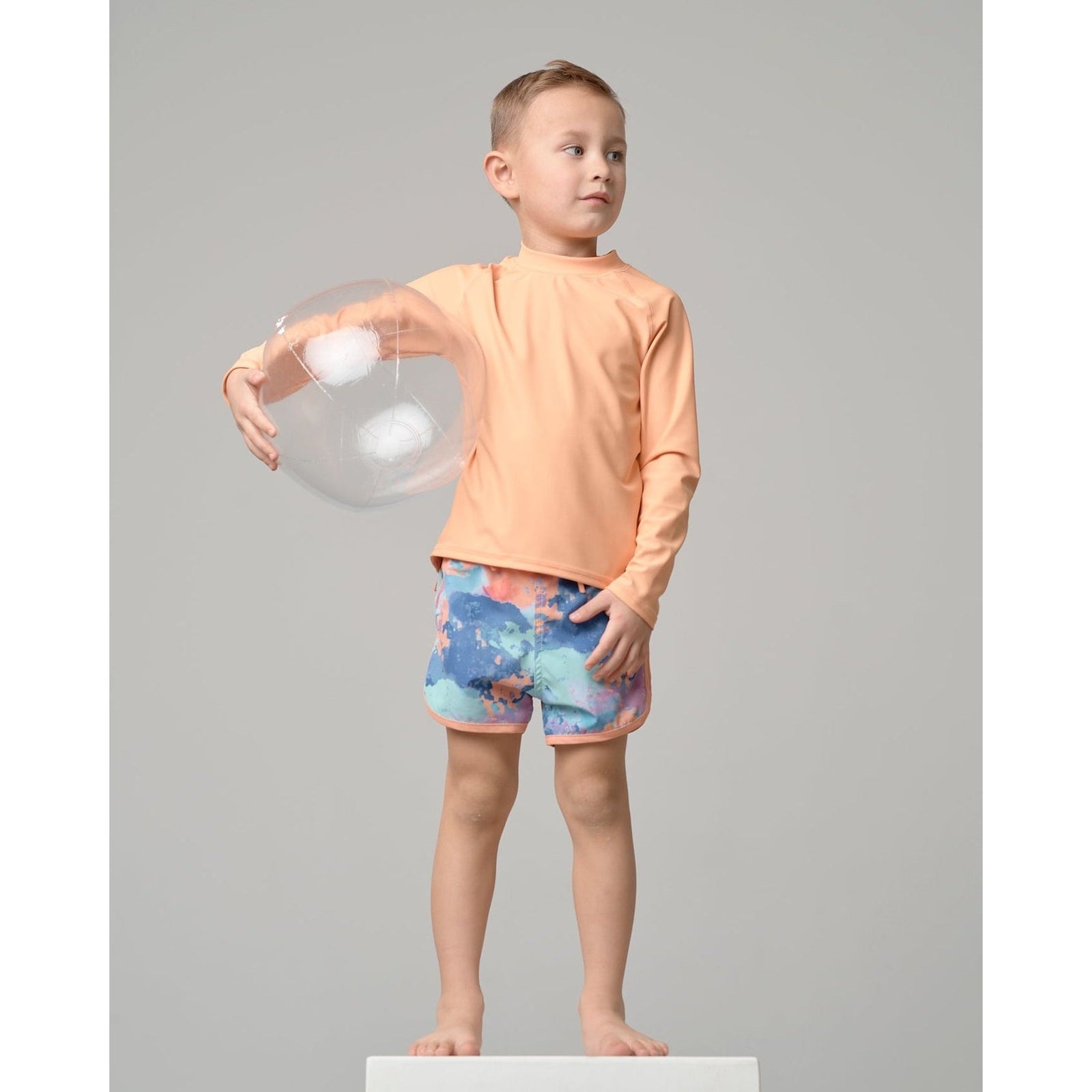 Rash Guard - Melon