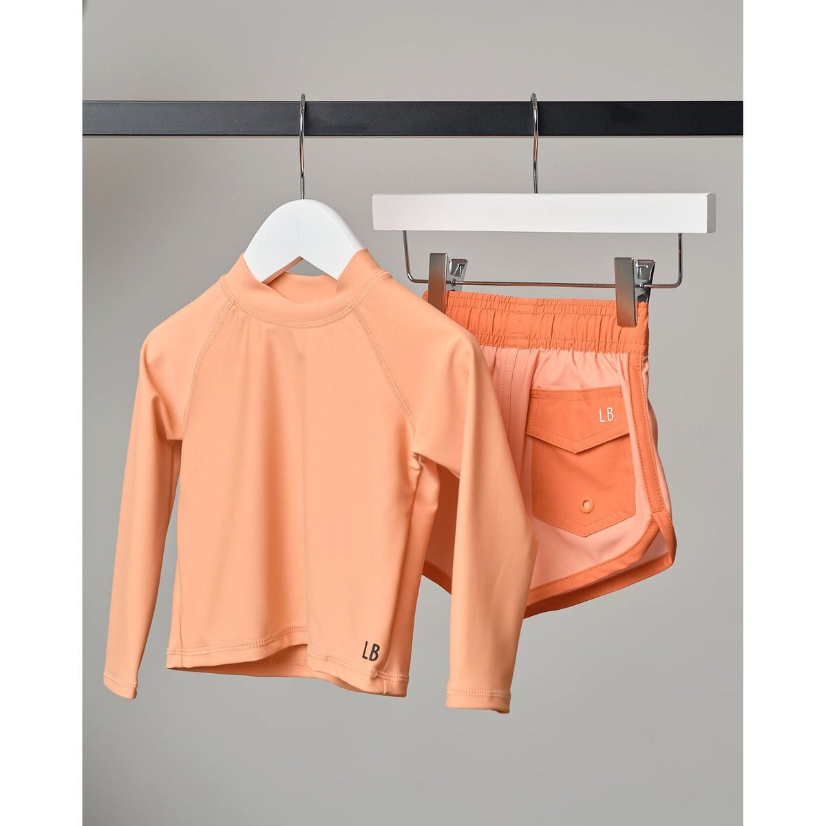 Rash Guard - Melon