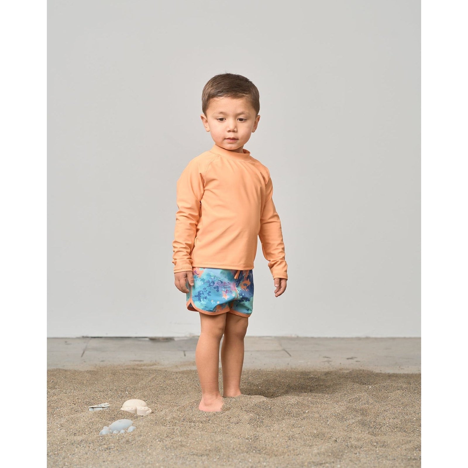 Rash Guard - Melon