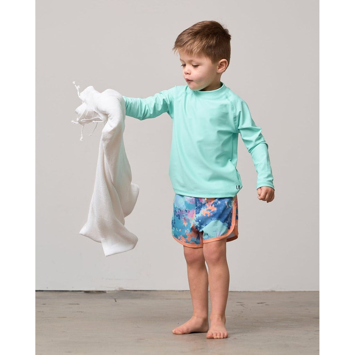 Rash Guard - Mint