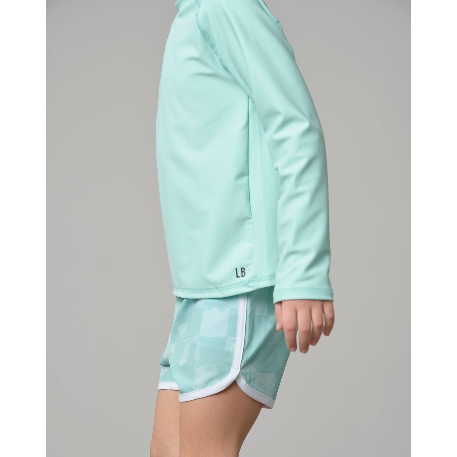 Rash Guard - Mint