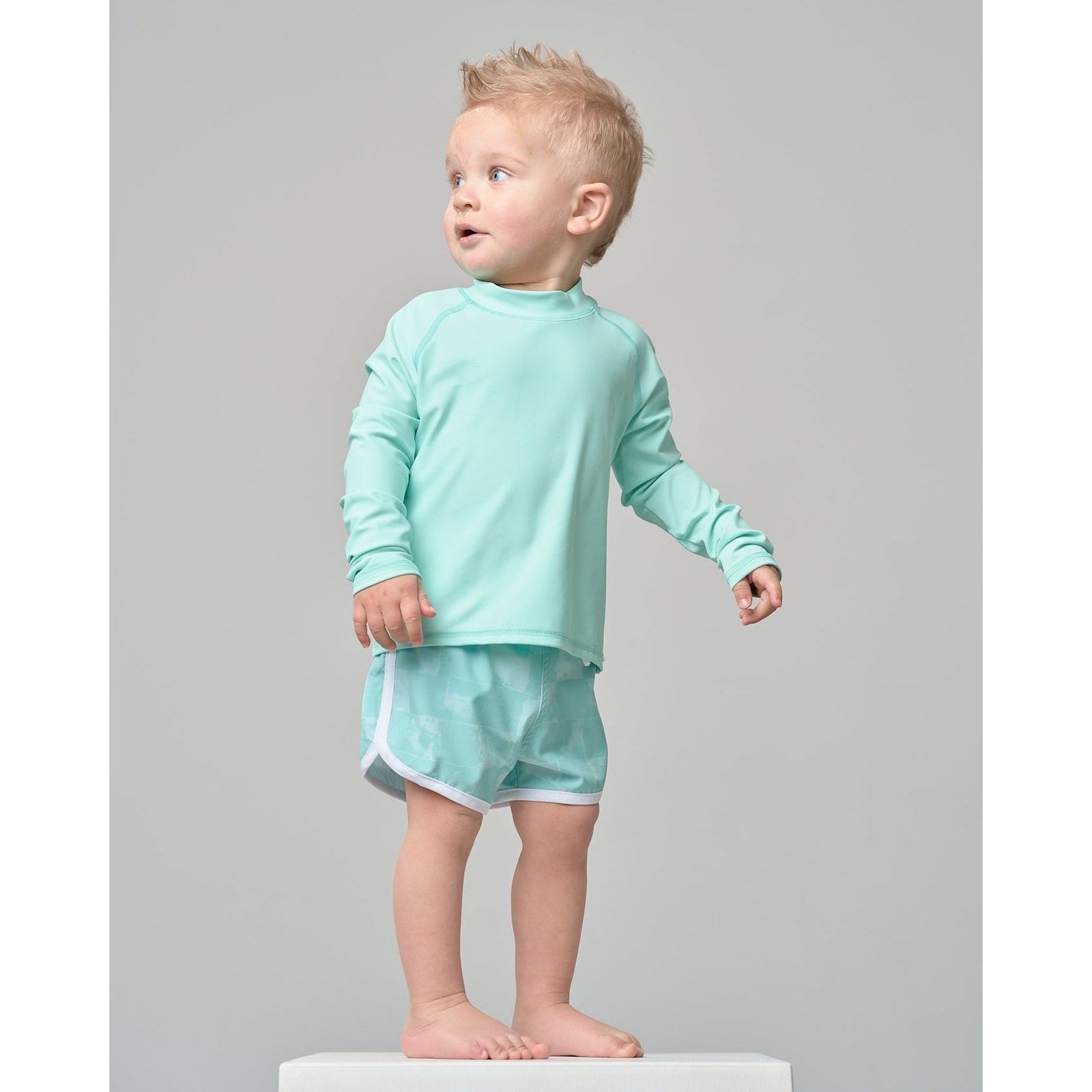 Rash Guard - Mint