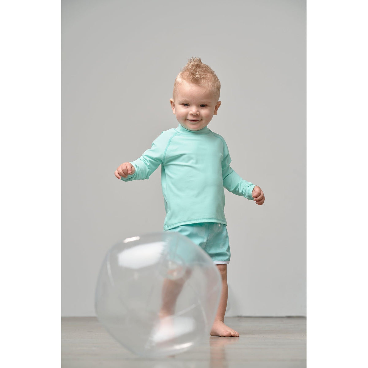 Rash Guard - Mint