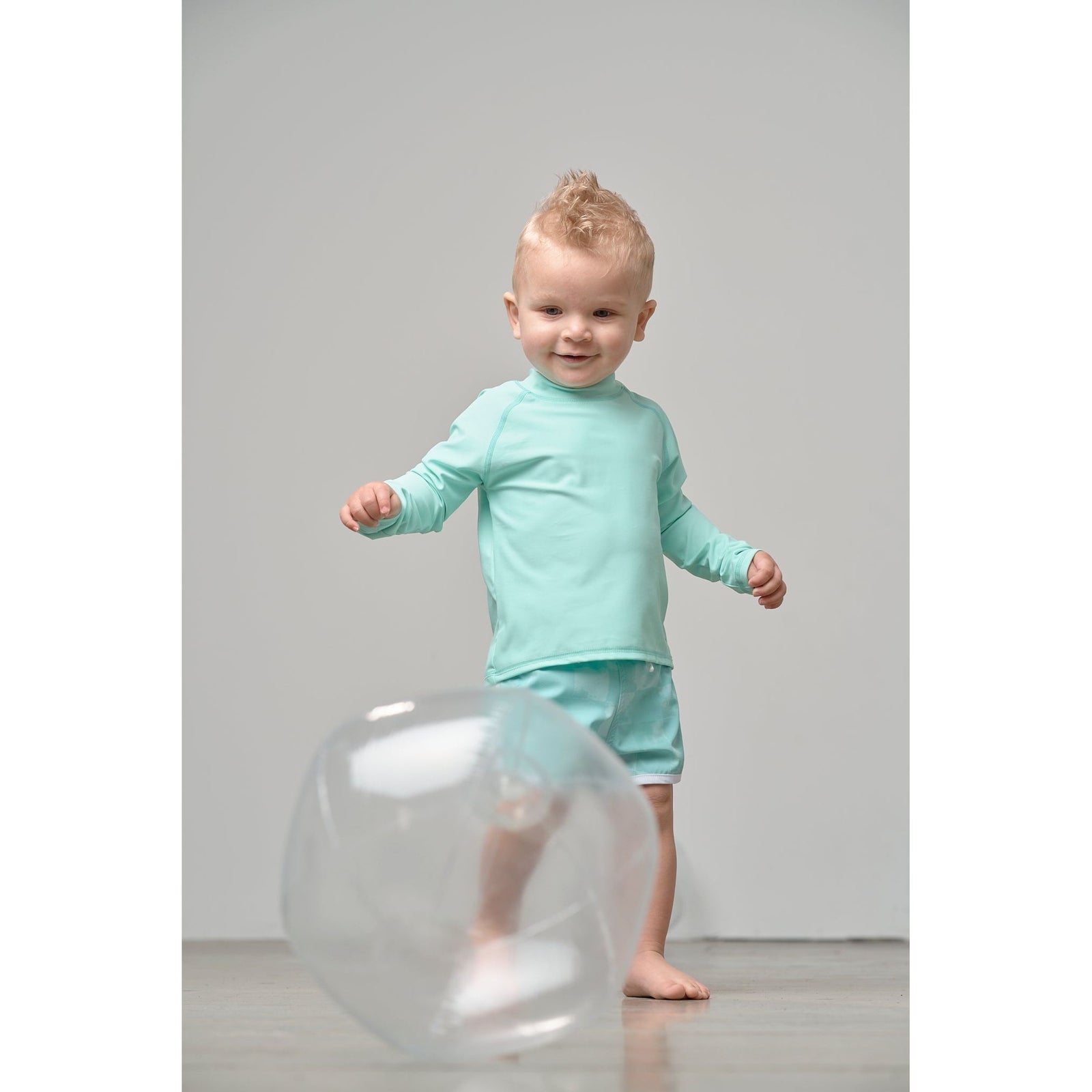 Rash Guard - Mint