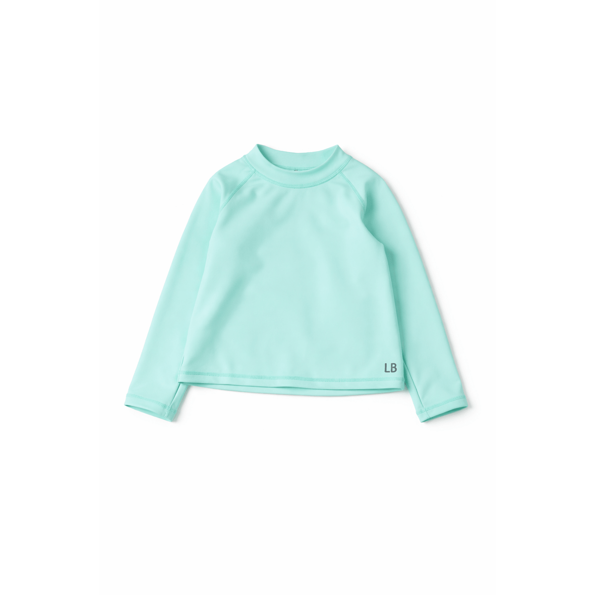 Rash Guard - Mint