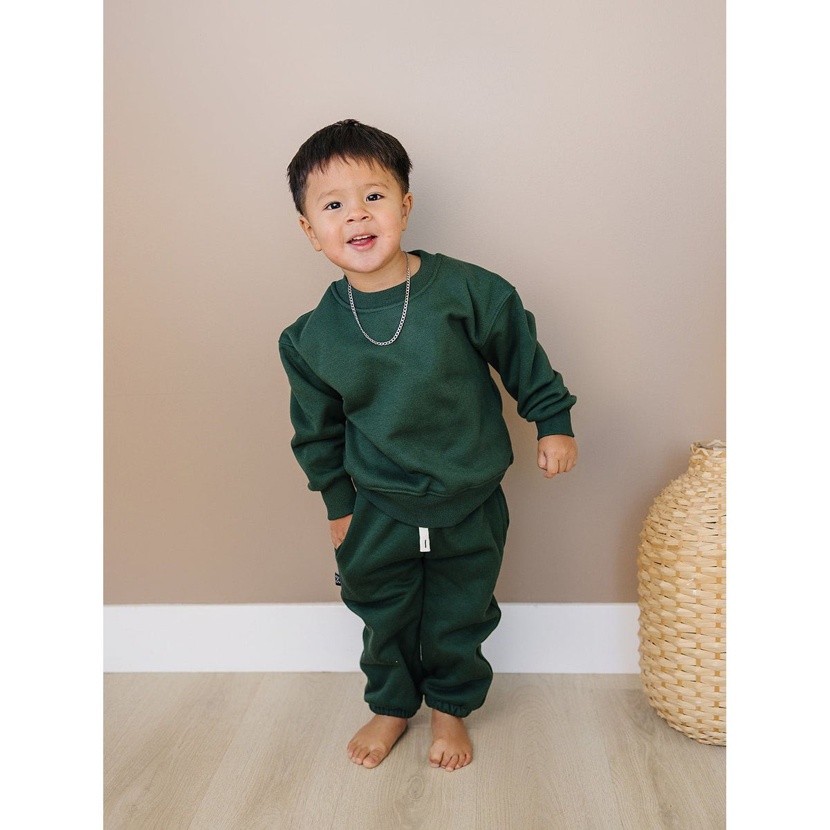Ridge Jogger Set