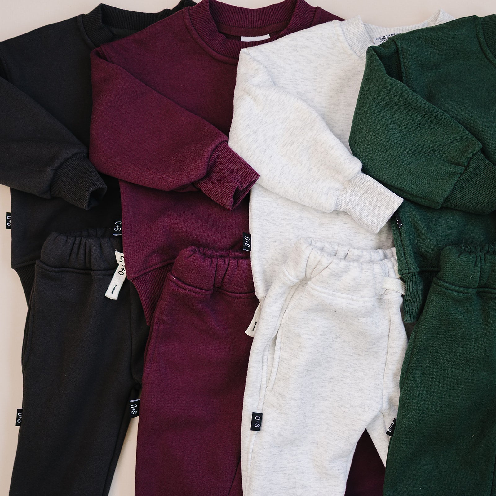Ridge Jogger Set