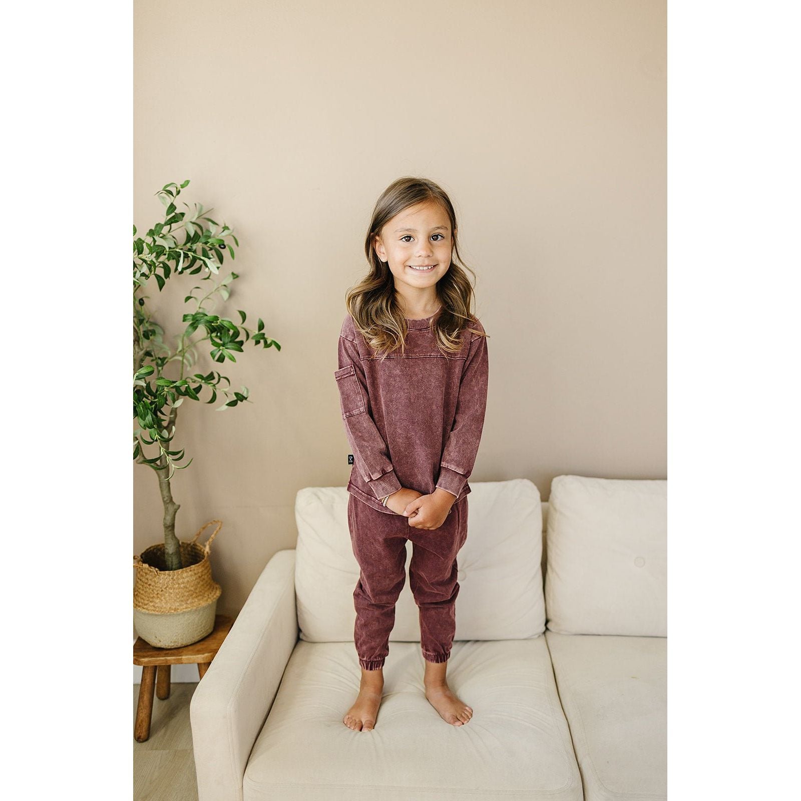Riley Jogger Set