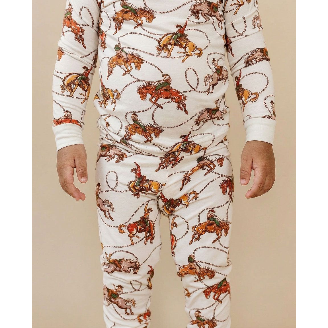 Bamboo Two Piece Set | Rodeo Club