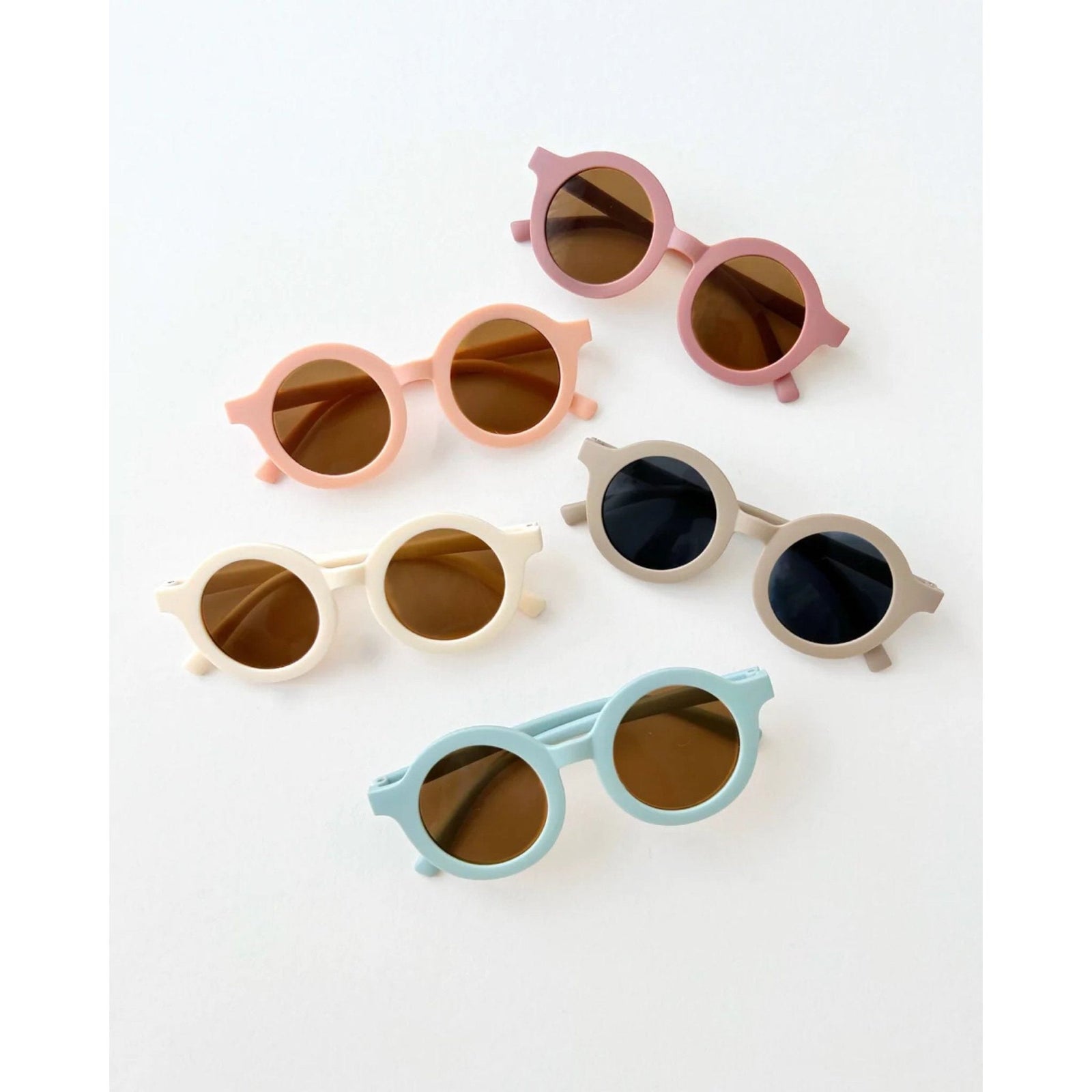 Round Sunglasses