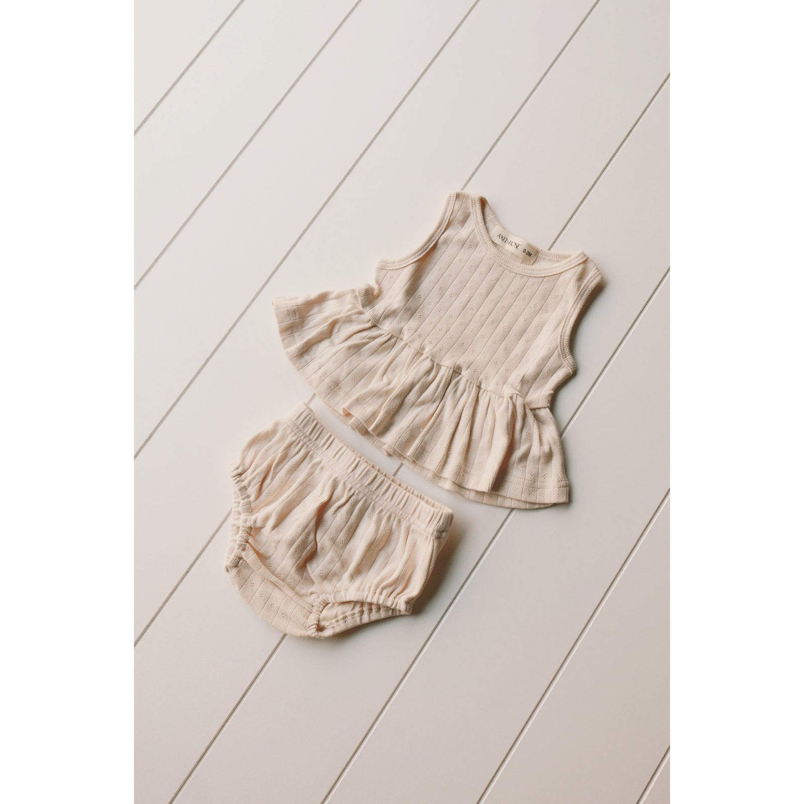 Pointelle Set