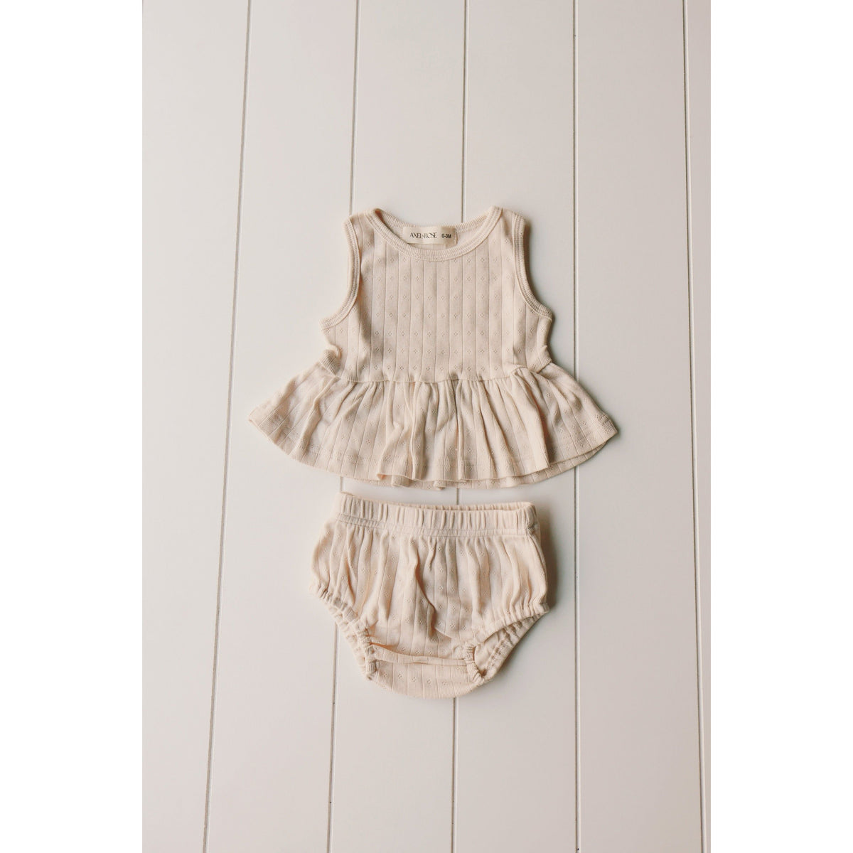 Pointelle Set