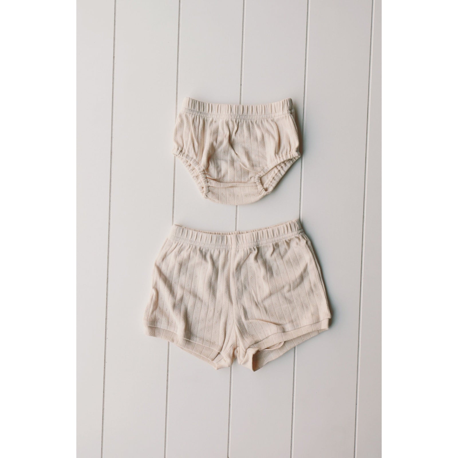 Pointelle Set