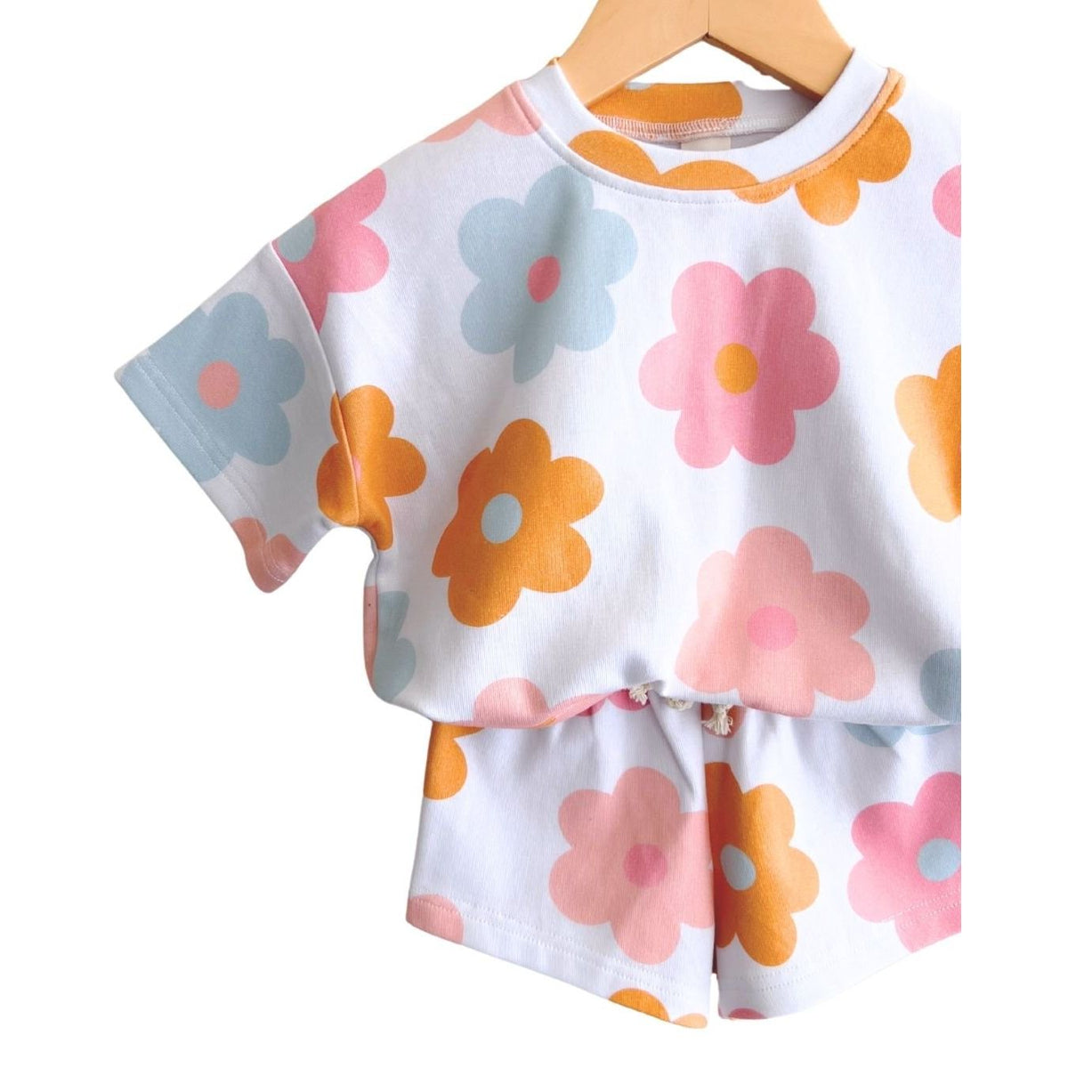 Shorts Set | Daisy Pop