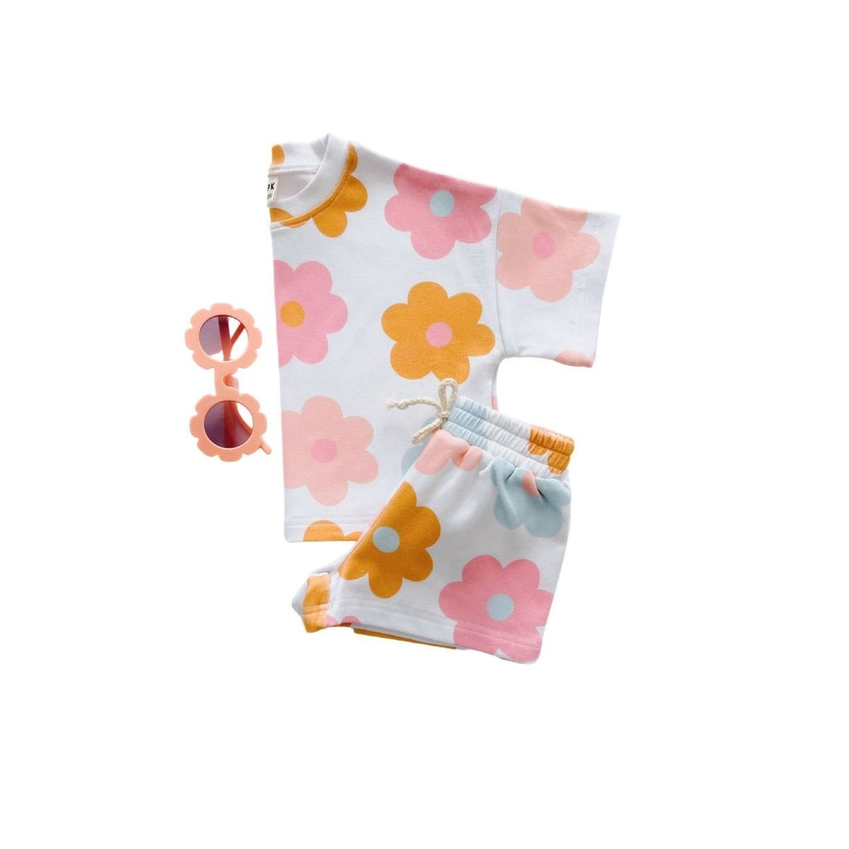 Shorts Set | Daisy Pop