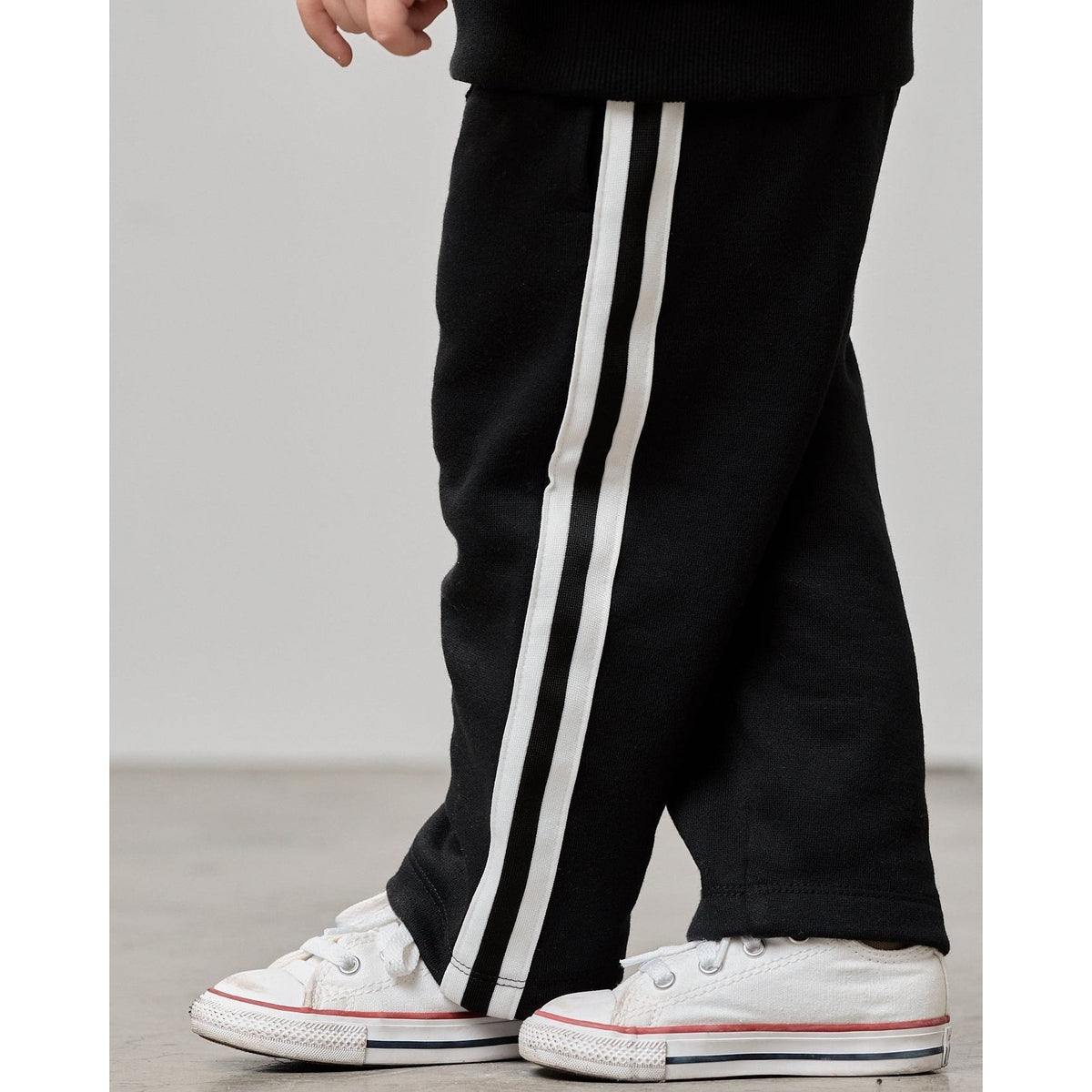 Side Trim Pant - Black