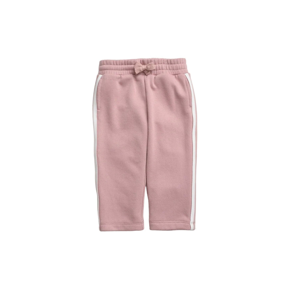 Side Trim Pant - Dusty Rosewood