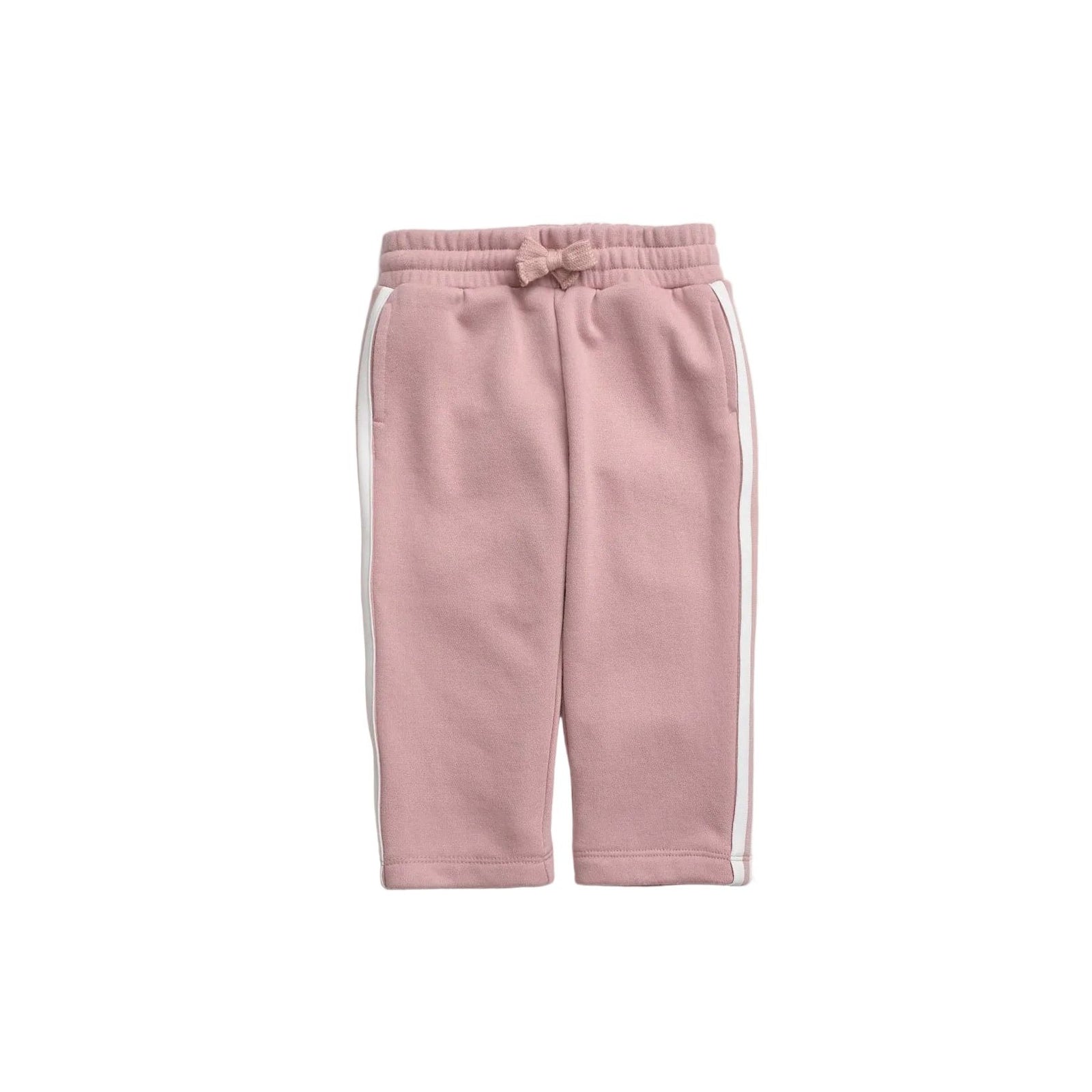 Side Trim Pant - Dusty Rosewood