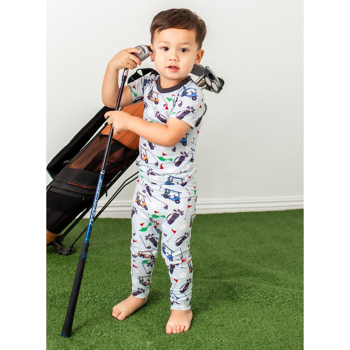 Sleepy Masters S/S Pajama