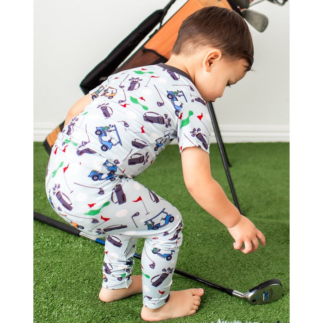 Sleepy Masters S/S Pajama