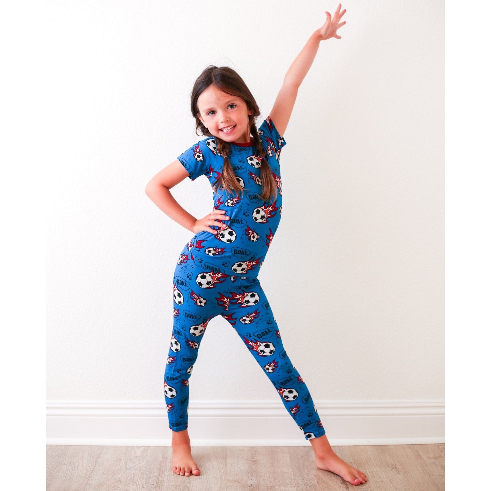 Soccer Pajama