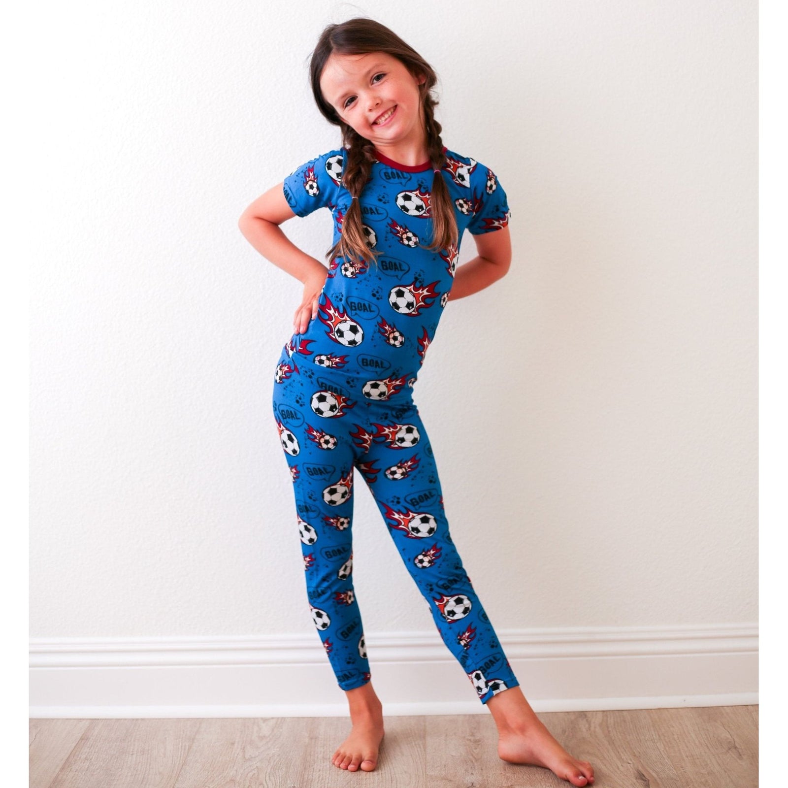 Soccer Pajama