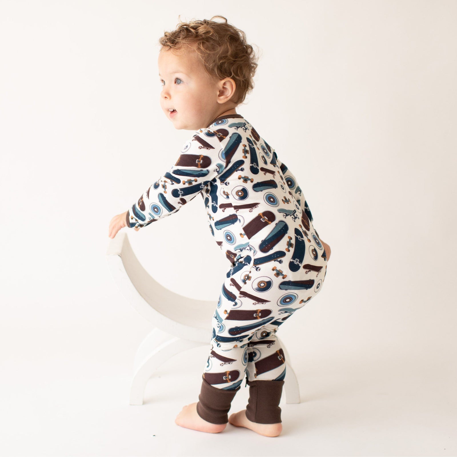 SK8R Romper