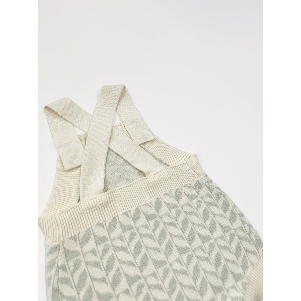 Luna + Luca Sprouts Romper