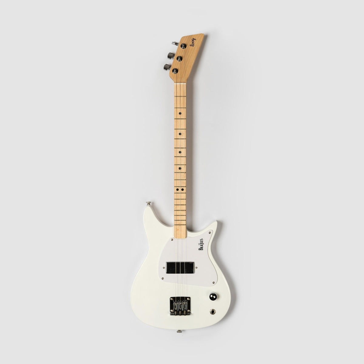 beatles + loog electric guitar (collective)