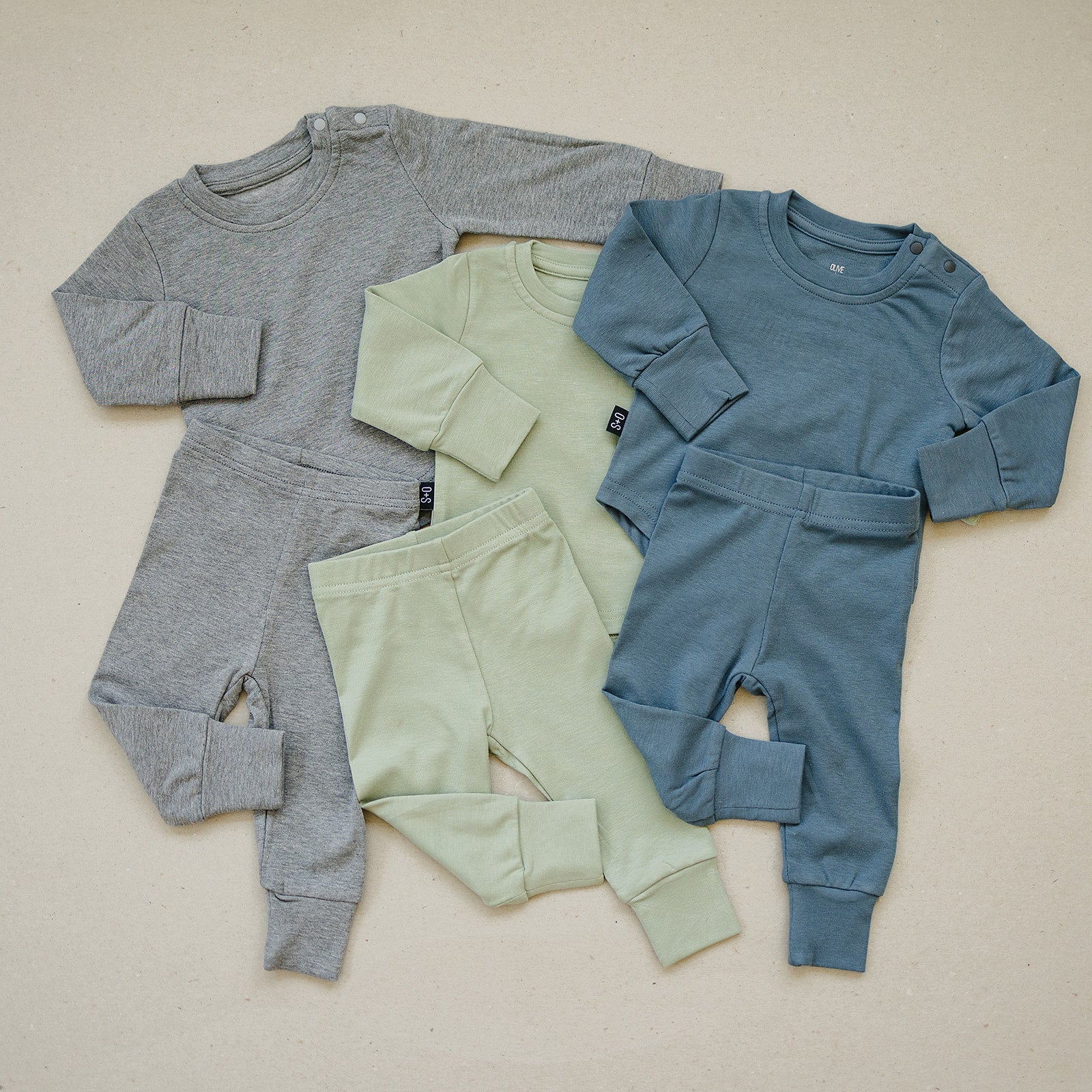 Sterling Set