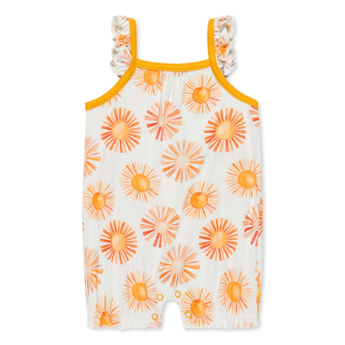 Sunshine Bubble Romper