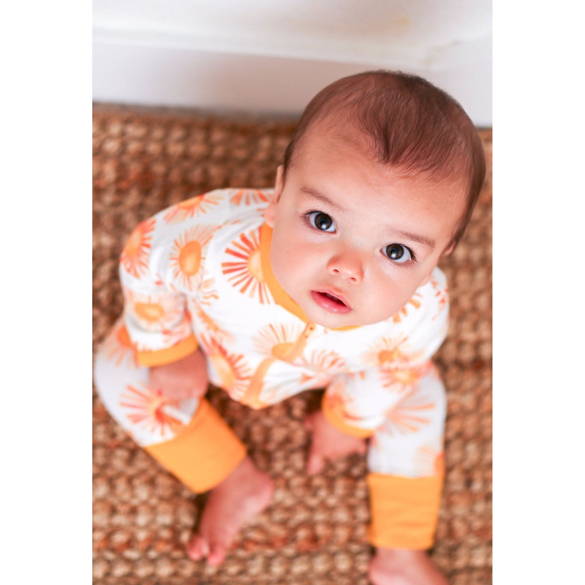 Sunshine Romper