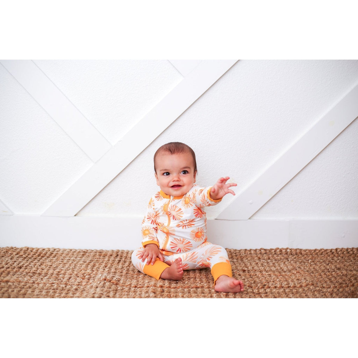 Sunshine Romper