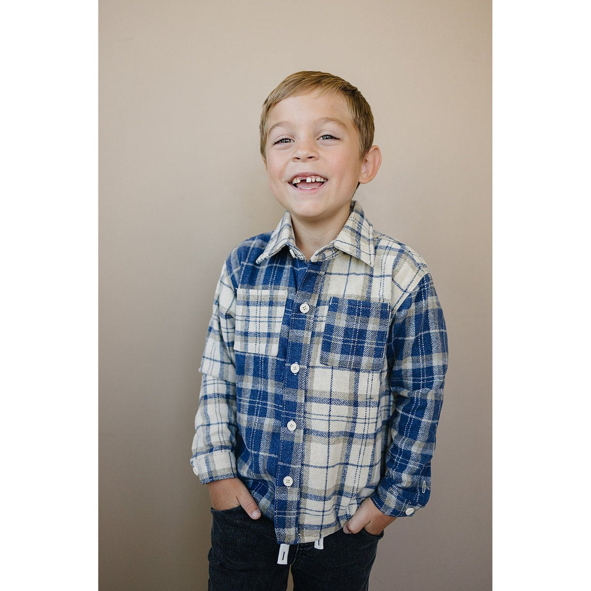 Tate Button Up Shirt