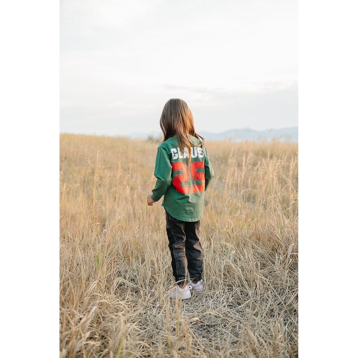 Team Santa Long Sleeve